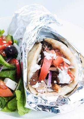 Gyros and Wraps